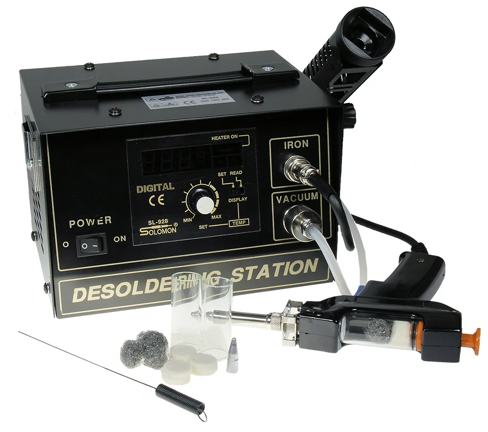 Иллюстрация к статье Solomon SL-928