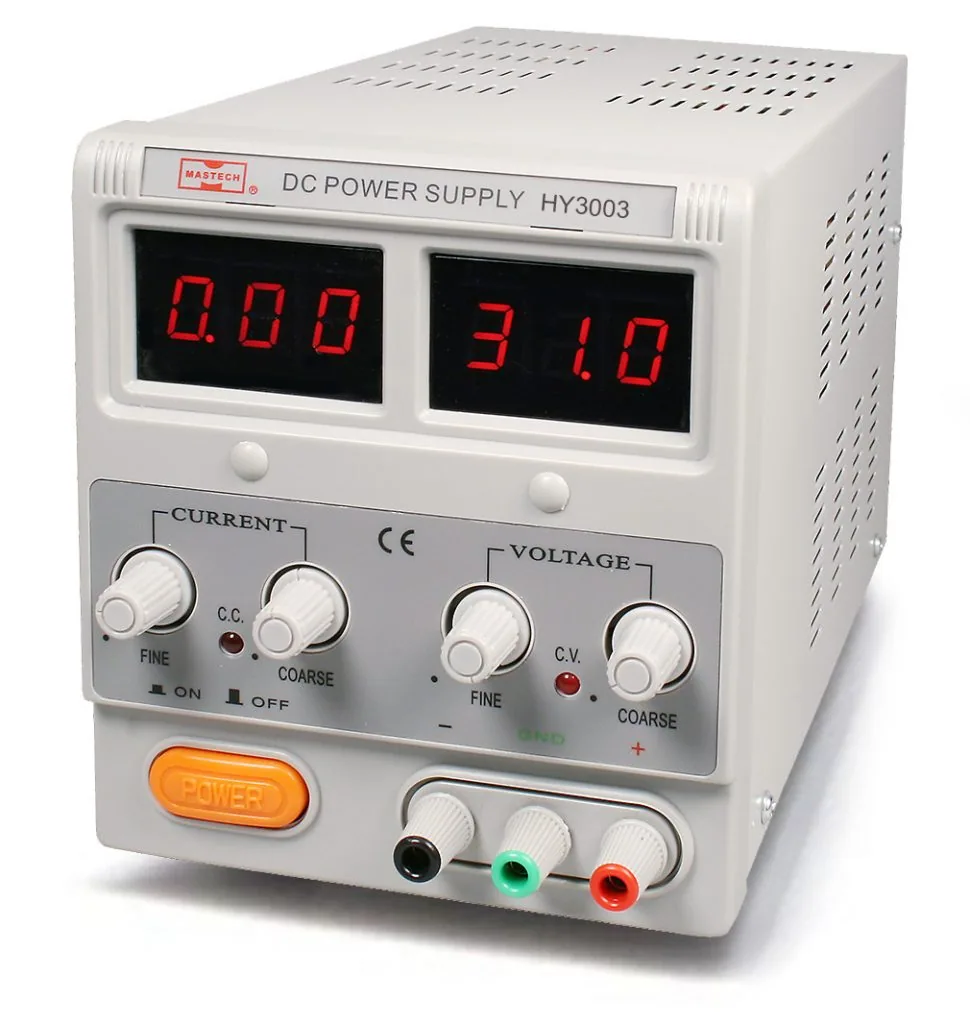 Иллюстрация к статье MASTECH HY3003