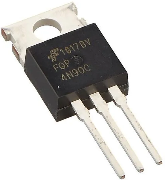 FQP4N90C